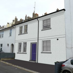 Proposed new home