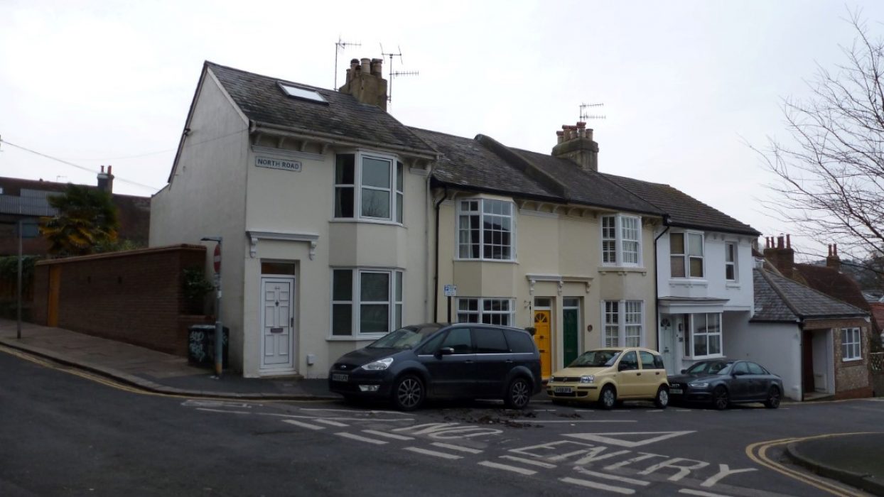 Completed Extension