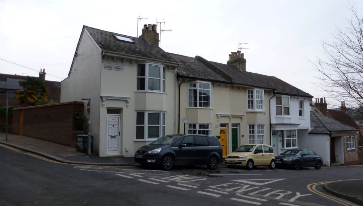 Completed Extension