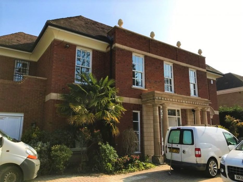 Existing property