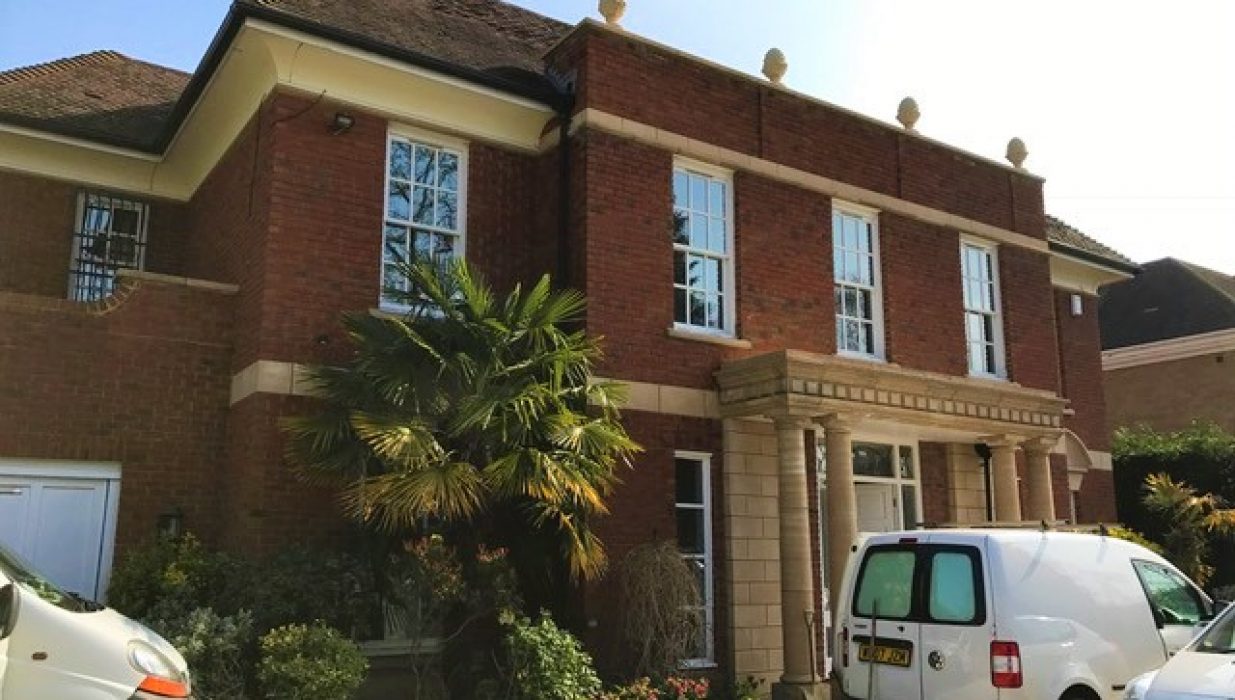 Existing property